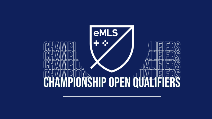 eMLS Championship Qualifiers